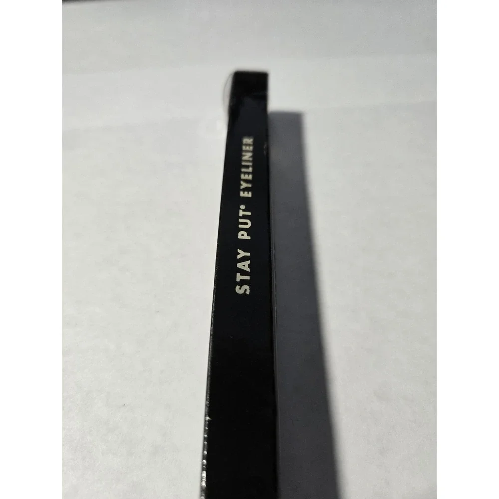 Milani‎ Stay Put Eyeliner 01 After Dark .01 oz New in Box